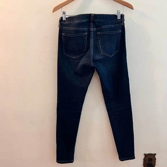 Low Rise Skinny Jean - Picture 4 of 4